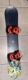 Tavola snowboard Skate banana lib tech 154 - usata