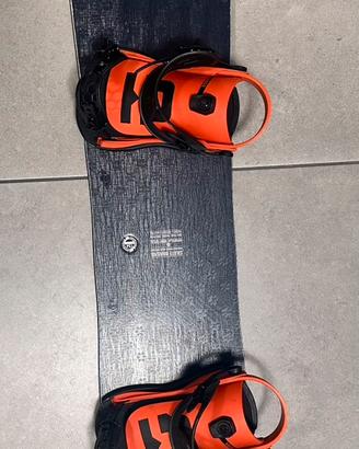 Tavola snowboard Skate banana lib tech 154 - usata