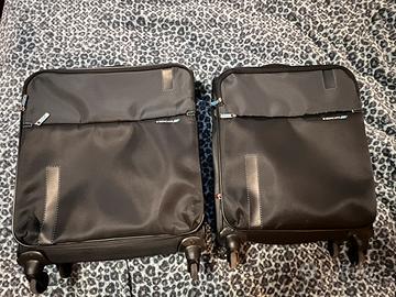 Valigie borse trolley Roncato set da 2 nuove