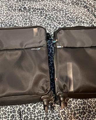 Valigie borse trolley Roncato set da 2 nuove