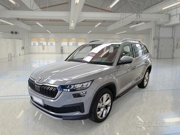 SKODA KODIAQ 1.5 TSI ACT EXECUTIVE DSG 5P SUV