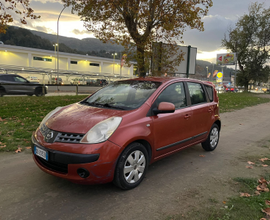 Nissan note ok neopatentati