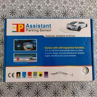 Kit Sensori Di Assistenza Parcheggio Per Auto 