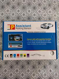 Kit Sensori Di Assistenza Parcheggio Per Auto 