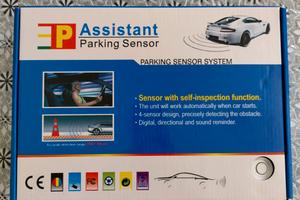 Kit Sensori Di Assistenza Parcheggio Per Auto 