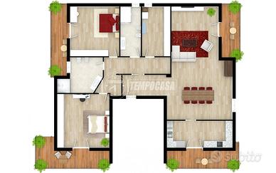 Soluzione Indipendente adiacente al centro di Mara