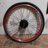 Ruota elettrica