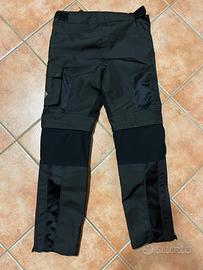 PANTALONI MOTO ESTIVI