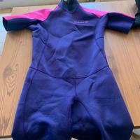 Mute estive ragazza/bambino windsurf