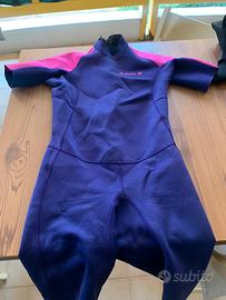 Mute estive ragazza/bambino windsurf