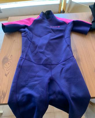 Mute estive ragazza/bambino windsurf