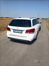 Mercedes classe e 220