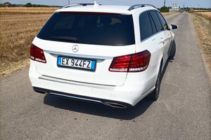 Mercedes classe e 220