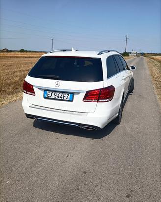 Mercedes classe e 220