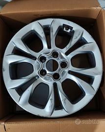 Cerchio Originale FIAT 500X da 17"