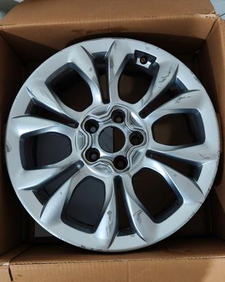 Cerchio Originale FIAT 500X da 17"