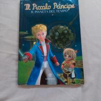Il piccolo principe, Il pianete del tempo