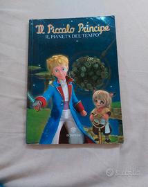 Il piccolo principe, Il pianete del tempo