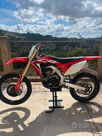 Honda crf 250 2020