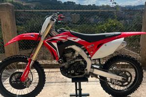 Honda crf 250 2020