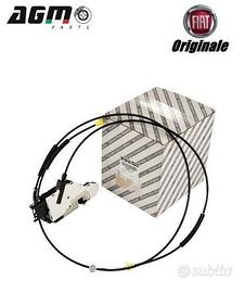 Serratura Porta Scorrevole Laterale Destra Fiat