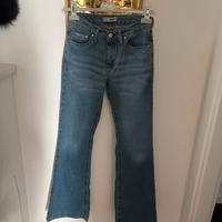 JEANS HARLEY DAVIDSON DONNA