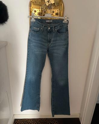 JEANS HARLEY DAVIDSON DONNA