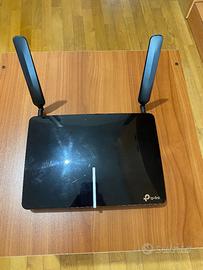 router + range extender