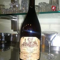 Grignolino magnum ceralaccato da collezione