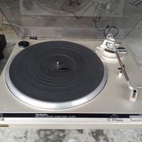giradischi technics sony sanyo vintage
