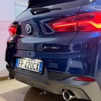 Bmw X2 M sDrive18d Msport-X