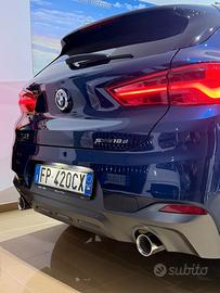 Bmw X2 M sDrive18d Msport-X