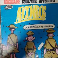 Vari Albi Andrea Pazienza