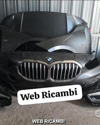 Ricambi bmw serie 1 m sport ,2021 2022 musata
