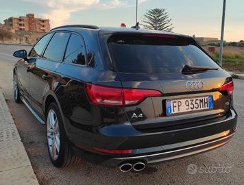 Audi A4 Avant S-line "Permuto"