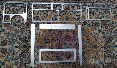 Cornici Interni Vero Alluminio