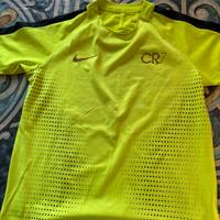 Maglietta e pantalone Nike Dry Fit