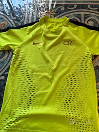 Maglietta e pantalone Nike Dry Fit