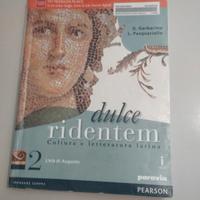 Libro Dulce Ridentem - Cultura e letteratura latin