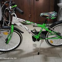 Bicicletta bambino 5/6/7 anni