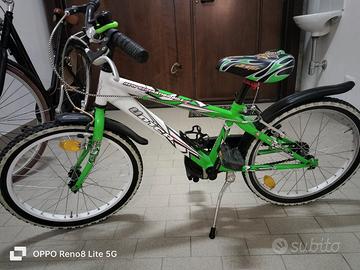 Bicicletta bambino 5/6/7 anni