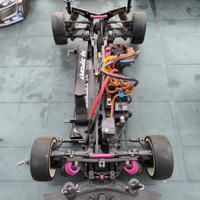 sakura xi sport on road 1:10 elettrica 