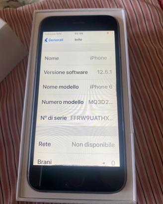 Apple Iphone6 32GB