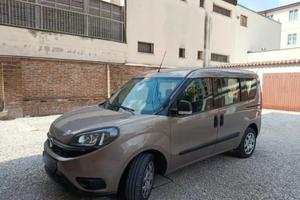 fiat doblo gpl dynamic - 2018