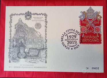 90° anniversario citta' del vaticano