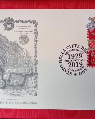 90° anniversario citta' del vaticano