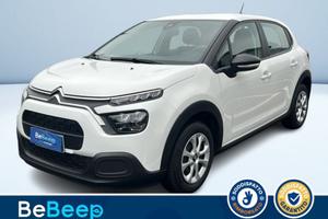 Citroën C3 1.5 BLUEHDI FEEL S&S 100CV 6M