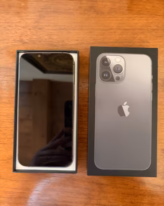 iPhone 13 Pro Max 256 GB
