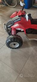 Quad elettrico