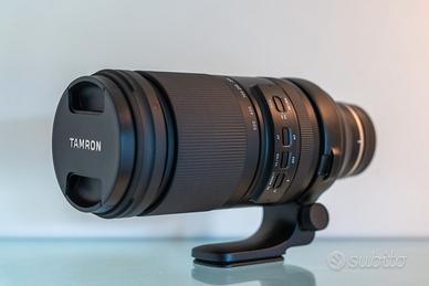 Tamron 150-500mm f/5-6.7 Di III VC VXD per Sony